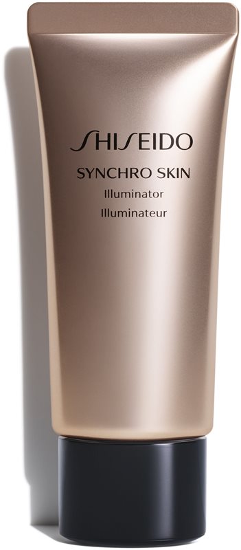 Shiseido Makeup Synchro Skin Illuminator enlumineur liquide
