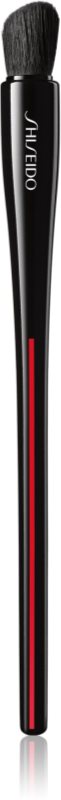 Shiseido Makeup Naname Fude štetec na aplikáciu očných tieňov