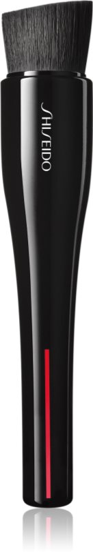 Shiseido Makeup Hasu Fude Foundation Brush čopič za nanos tekočega pudra