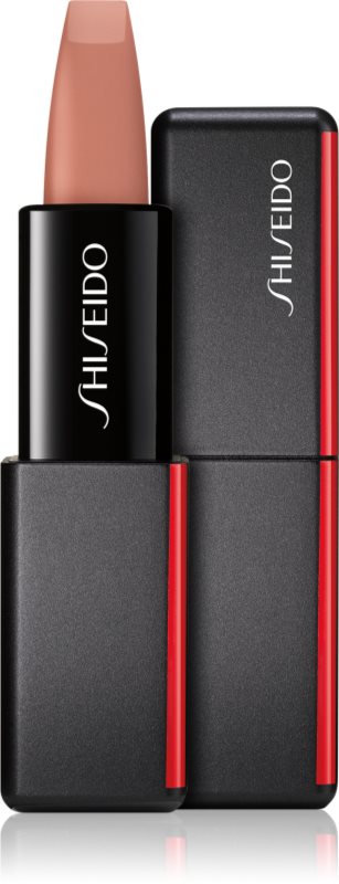 Shiseido Makeup ModernMatte matná pudrová rtěnka