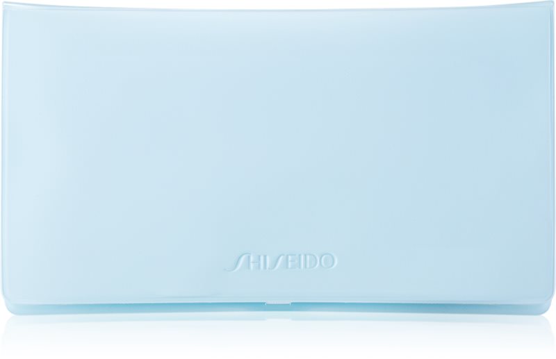 Shiseido Pureness papírky na zmatnění pro mastnou a smíšenou pleť