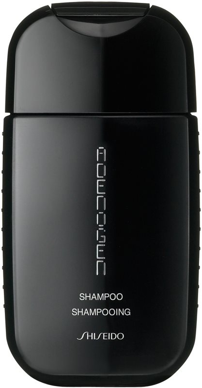 Shiseido Adenogen Hair Energizing Shampoo shampoing énergisant pour stimuler la repousse des cheveux