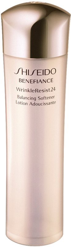 Shiseido Benefiance WrinkleResist24 tonik kojący i nawilżający przeciw zmarszczkom