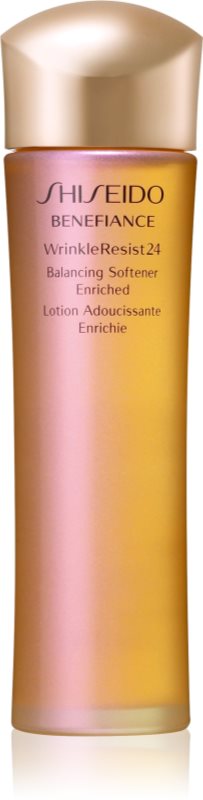 Shiseido Benefiance WrinkleResist24 Balancing Softener Enriched tónico hidratante antirrugas