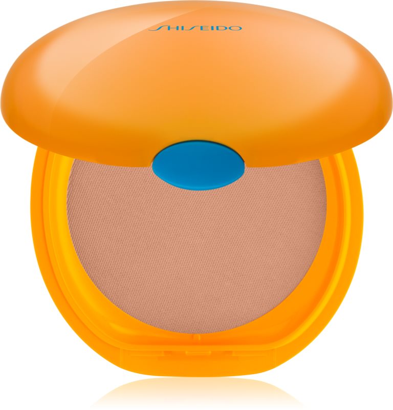 Shiseido Sun Foundation Compact Foundation SPF 6