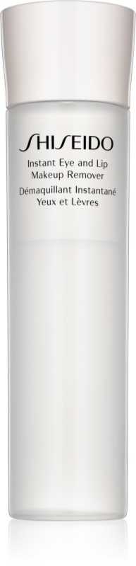 Shiseido Generic Skincare Instant Eye and Lip Makeup Remover desmaquillante de ojos y labios bifásico
