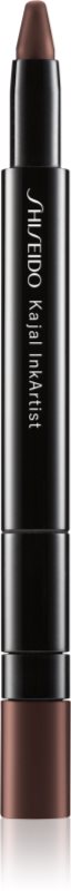 Shiseido Makeup Kajal InkArtist контурний олівець для очей 4 в 1