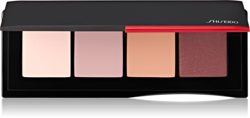 Shiseido Makeup Essentialist Eye Palette paleta senčil za oči