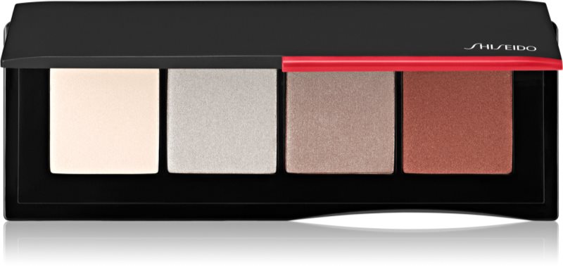 Shiseido Makeup Essentialist paleta očných tieňov