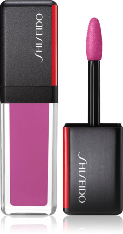 Shiseido Makeup LacquerInk LipShine tekoča šminka za hidracijo in sijaj