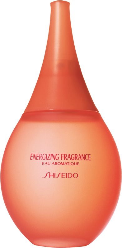 Shiseido Energizing Fragrance eau de parfum per donna 100 ml