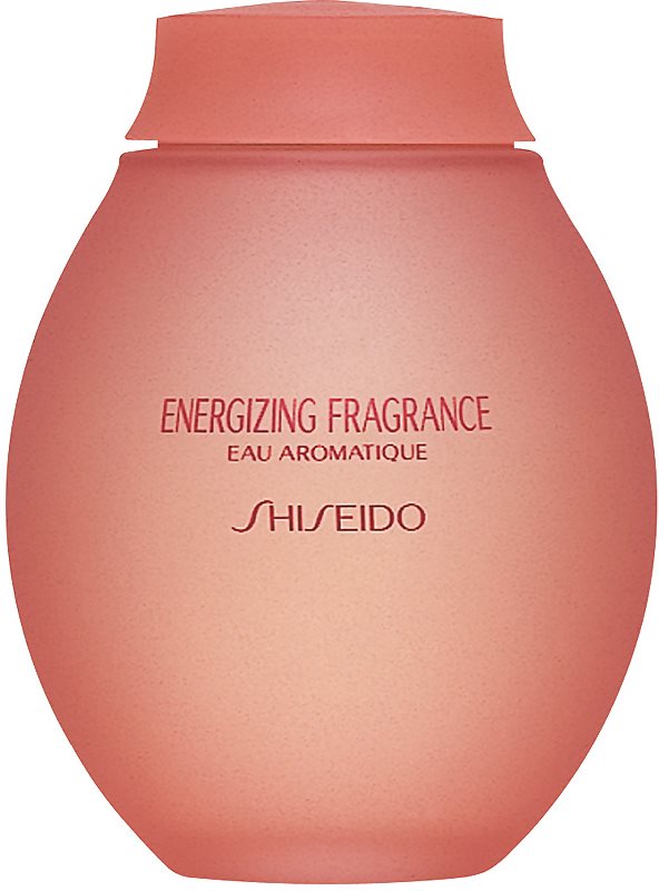 Shiseido Energizing Fragrance eau de parfum pentru femei 100 ml rezerva