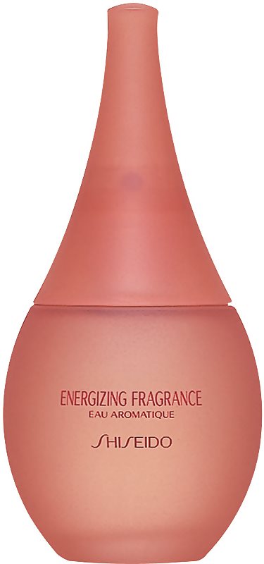 Shiseido Energizing Fragrance parfémovaná voda pro ženy 50 ml