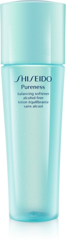Shiseido Pureness tonizační pleťová voda bez alkoholu