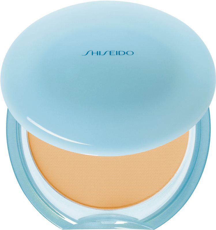 Shiseido Pureness Matifying Compact Oil-Free Foundation SPF 15 base compacta