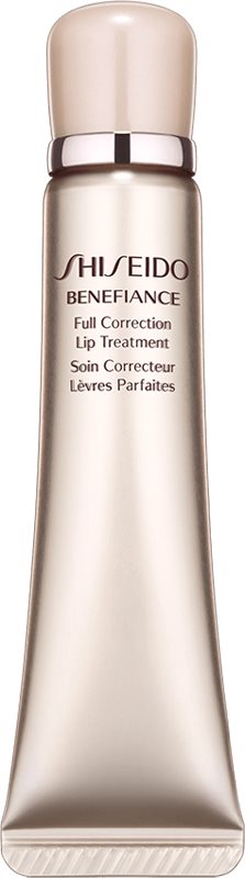 Shiseido Benefiance Full Correction Lip Treatment balsam regenerujący do ust