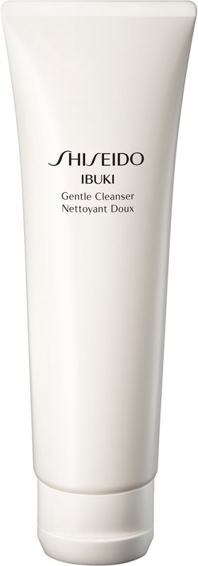 Shiseido Ibuki Gentle Cleanser espuma facial suave para limpeza profunda