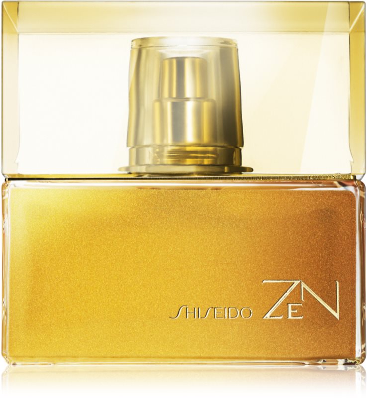 Shiseido Zen eau de parfum para mulheres 50 ml