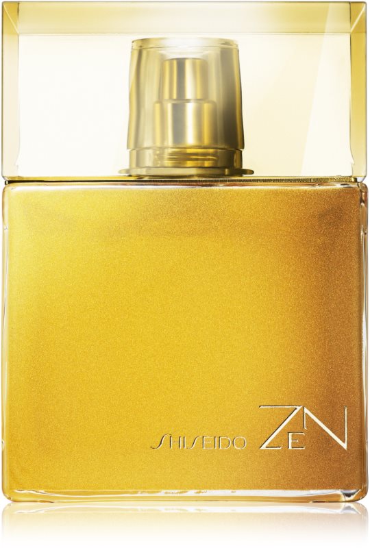 Shiseido Zen woda perfumowana dla kobiet 100 ml