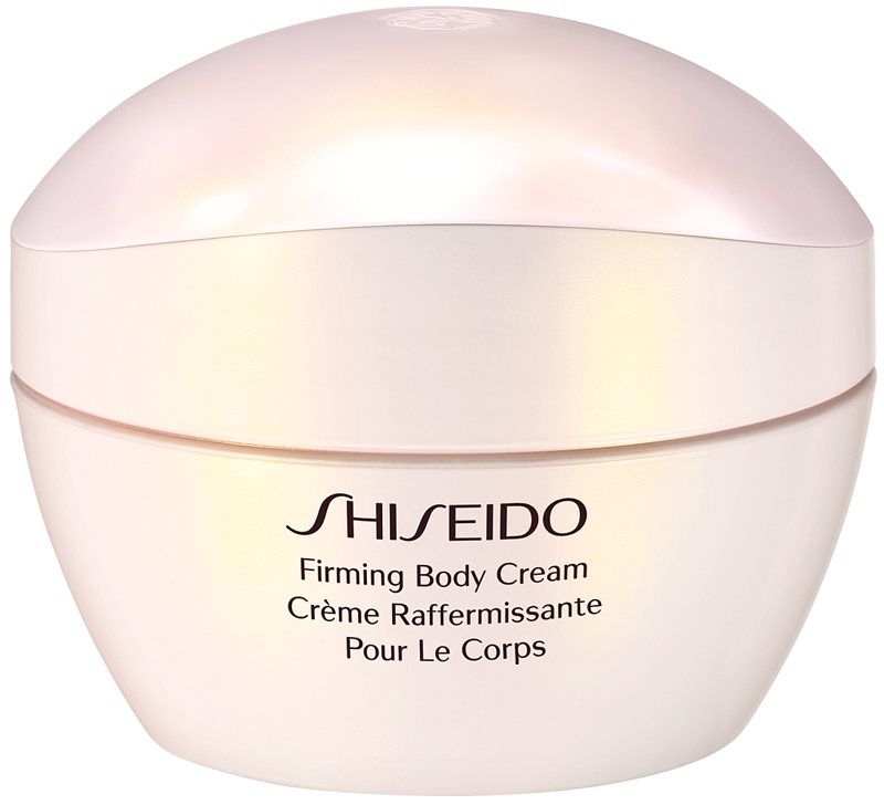 Shiseido Global Body Care Firming Body Cream krema za učvrstitev kože z vlažilnim učinkom