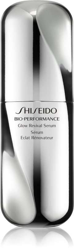 Shiseido Bio-Performance Glow Revival Serum rozjasňující sérum s protivráskovým účinkem