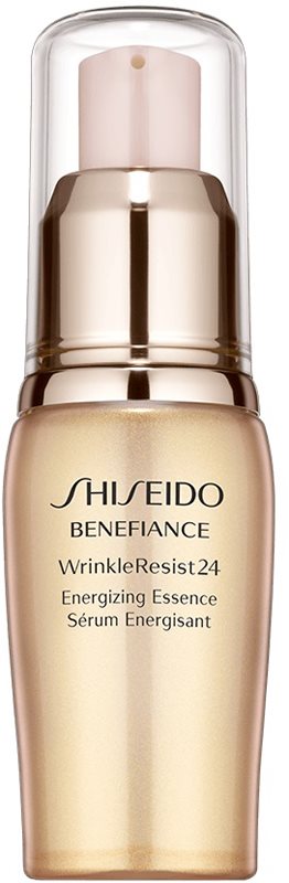 Shiseido Benefiance WrinkleResist24 Energizing Essence hydratační pleťové sérum proti vráskám