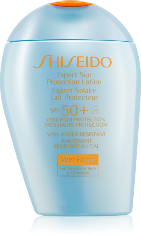 Shiseido Sun Protection Waterproof Sunscreen SPF 50+