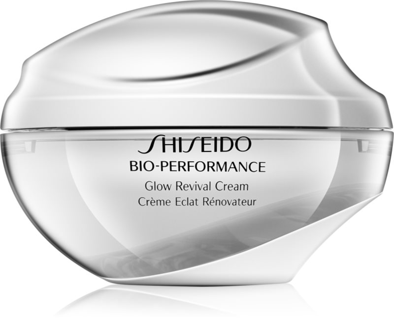 Shiseido Bio-Performance multi-aktive Anti-Falten Creme für klare und glatte Haut