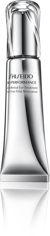 Shiseido Bio-Performance Glow Revival Eye Treatment Anti-Wrinkle Eye Cream to Treat Swelling and Dark Circles