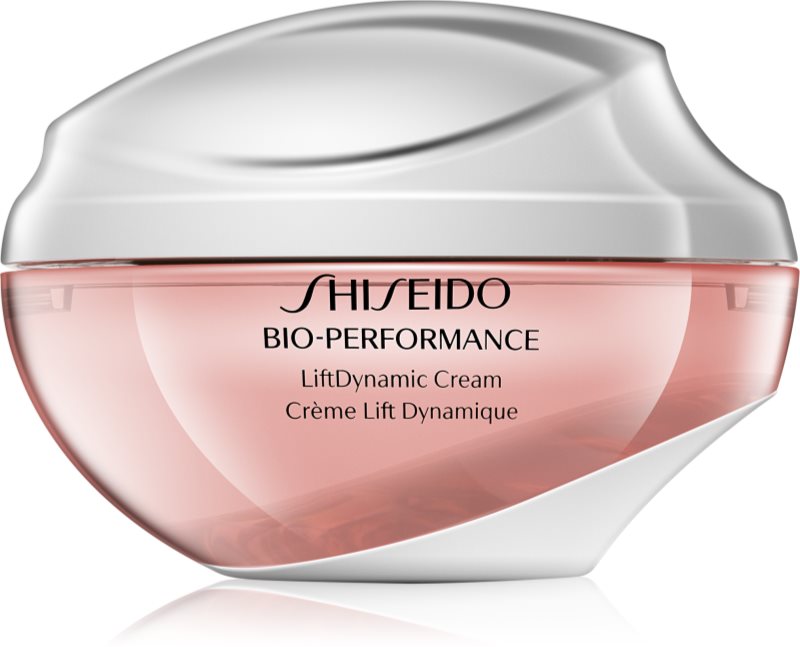 Shiseido Bio-Performance crema con efecto lifting protección antiarrugas compleja