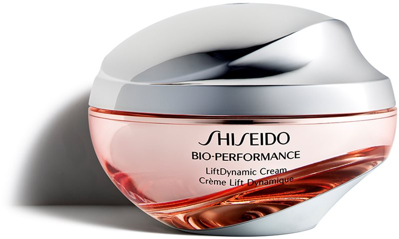 Shiseido Bio-Performance LiftDynamic Cream crema con efecto lifting protección antiarrugas compleja