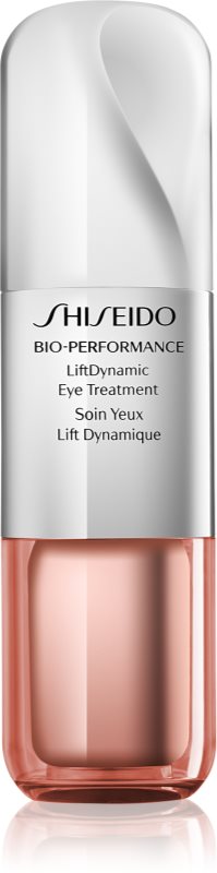 Shiseido Bio-Performance protivráskový oční krém se zpevňujícím účinkem