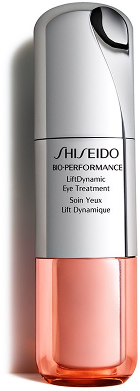 Shiseido Bio-Performance LiftDynamic Eye Treatment Anti-Falten Augencreme mit festigender Wirkung