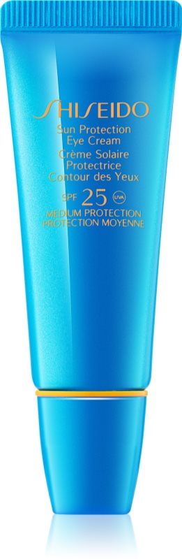 Shiseido Sun Protection crema de soare pentru ochi SPF 25