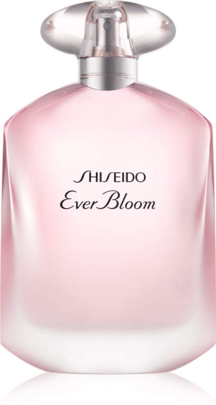 Shiseido Ever Bloom Eau de Toilette Damen 90 ml