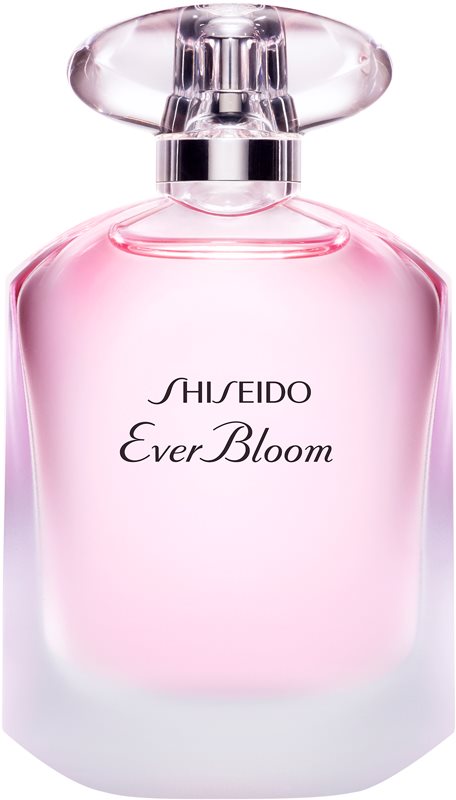 Shiseido Ever Bloom Eau de Toilette für Damen 90 ml
