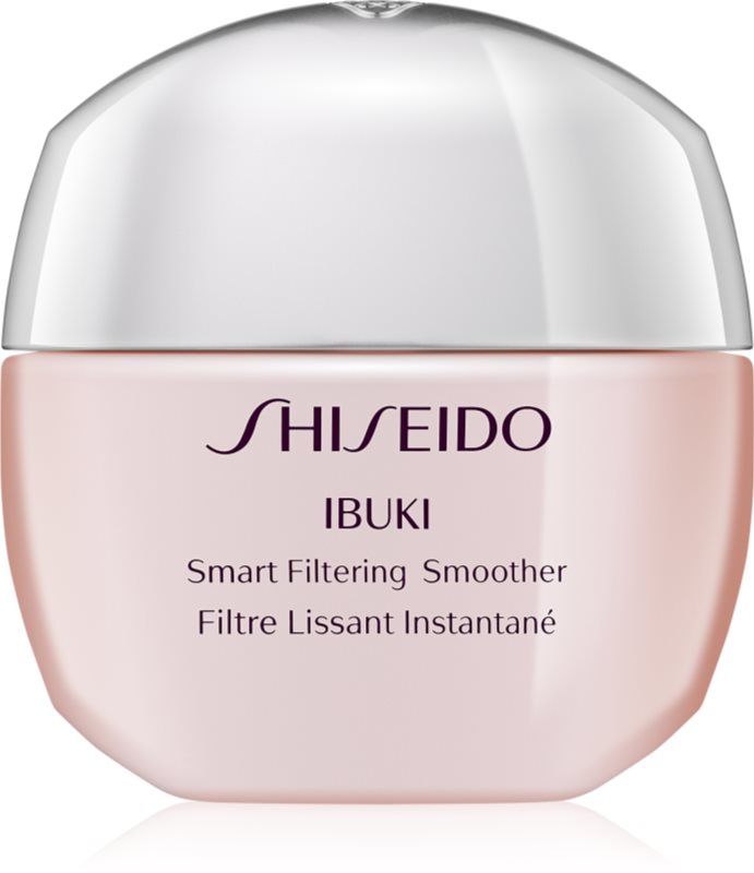 Shiseido Ibuki sérum pro matný vzhled pleti a minimalizaci pórů