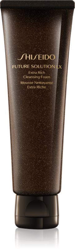 Shiseido Future Solution LX Foaming Face Wash