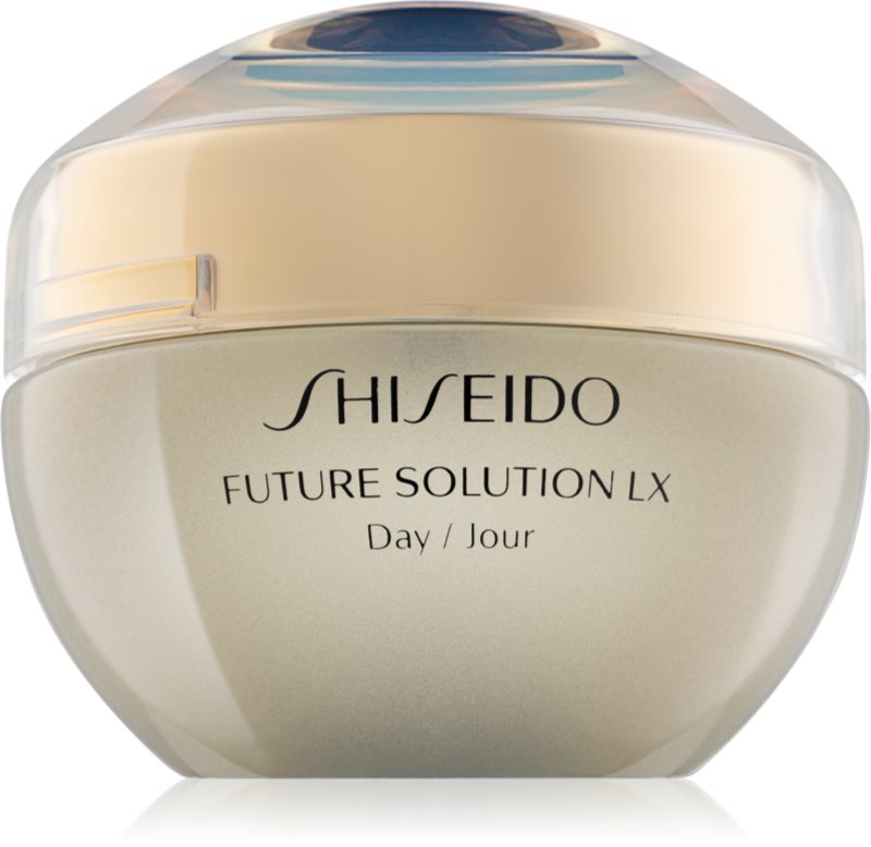 Shiseido Future Solution LX Schützende Tagescreme SPF 20