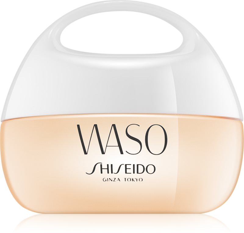 Shiseido Waso Clear Mega Hydraterende Crème