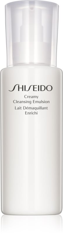 Shiseido The Skincare jemná čisticí emulze pro normální a suchou pleť