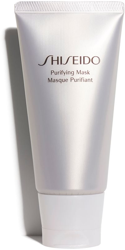 Shiseido The Skincare máscara de limpeza contra brilho de rosto i poro dilatados