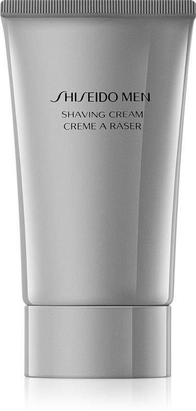 Shiseido Men Shave hydratační krém na holení