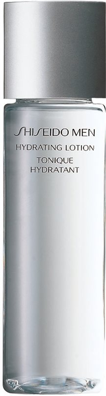 Shiseido Men Hydrating Lotion beruhigendes Gesichtswasser mit feuchtigkeitsspendender Wirkung