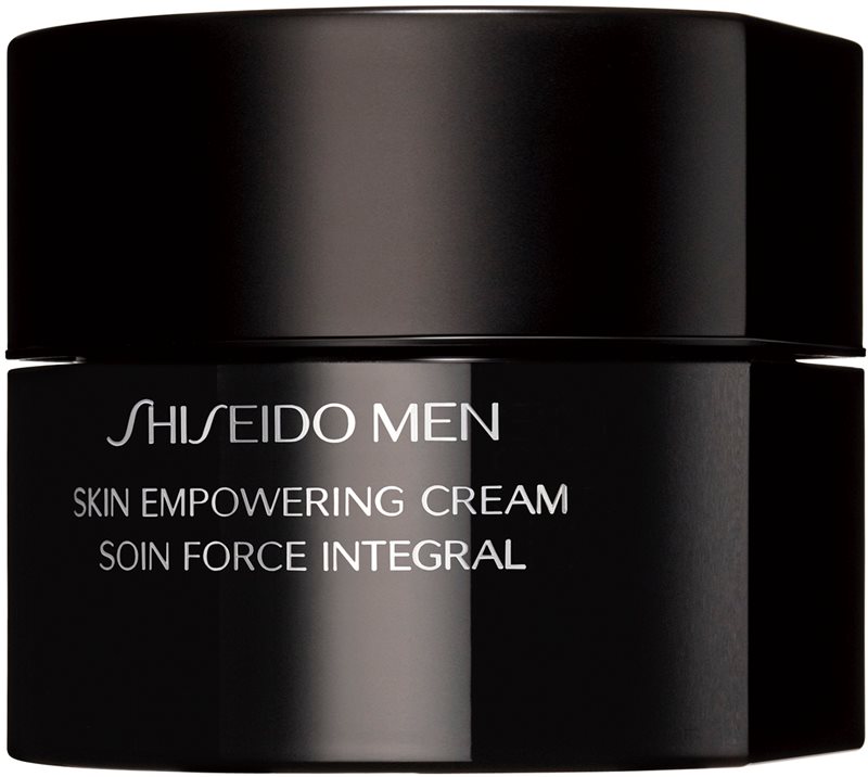 Shiseido Men Skin Empowering Cream krem wzmacniający do cery zmęczonej