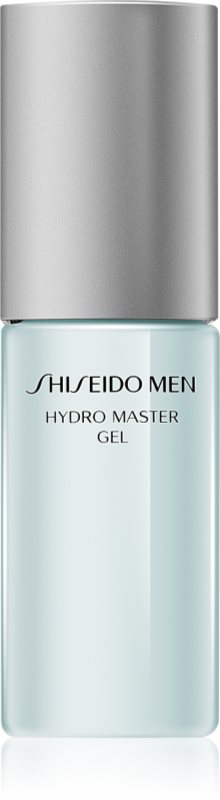 Shiseido Men Hydro Master Gel hidratantni gel za lice s pomlađujućim učinkom
