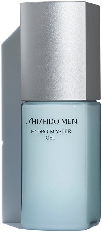 Shiseido Men Hydro Master Gel hidratantni gel za lice s pomlađujućim učinkom