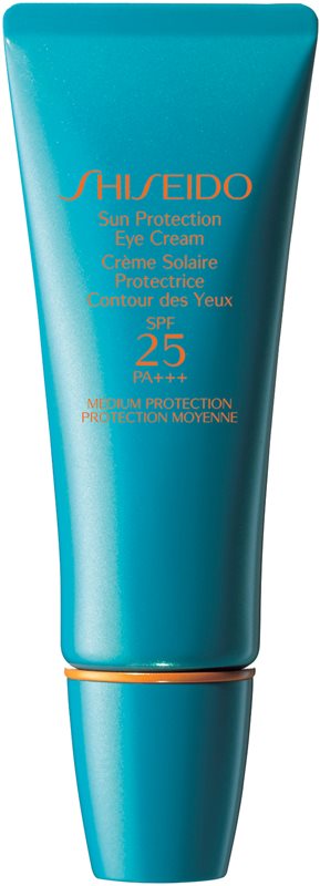 Shiseido Sun Care Protection krema za predel okoli oči SPF 25