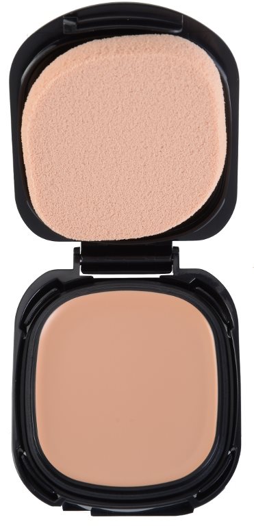 Shiseido Base Advanced Hydro-Liquid hydratační kompaktní make-up náhradní náplň SPF 10