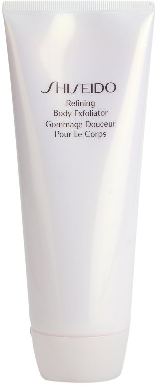Shiseido Body tělový peeling s hydratačním účinkem